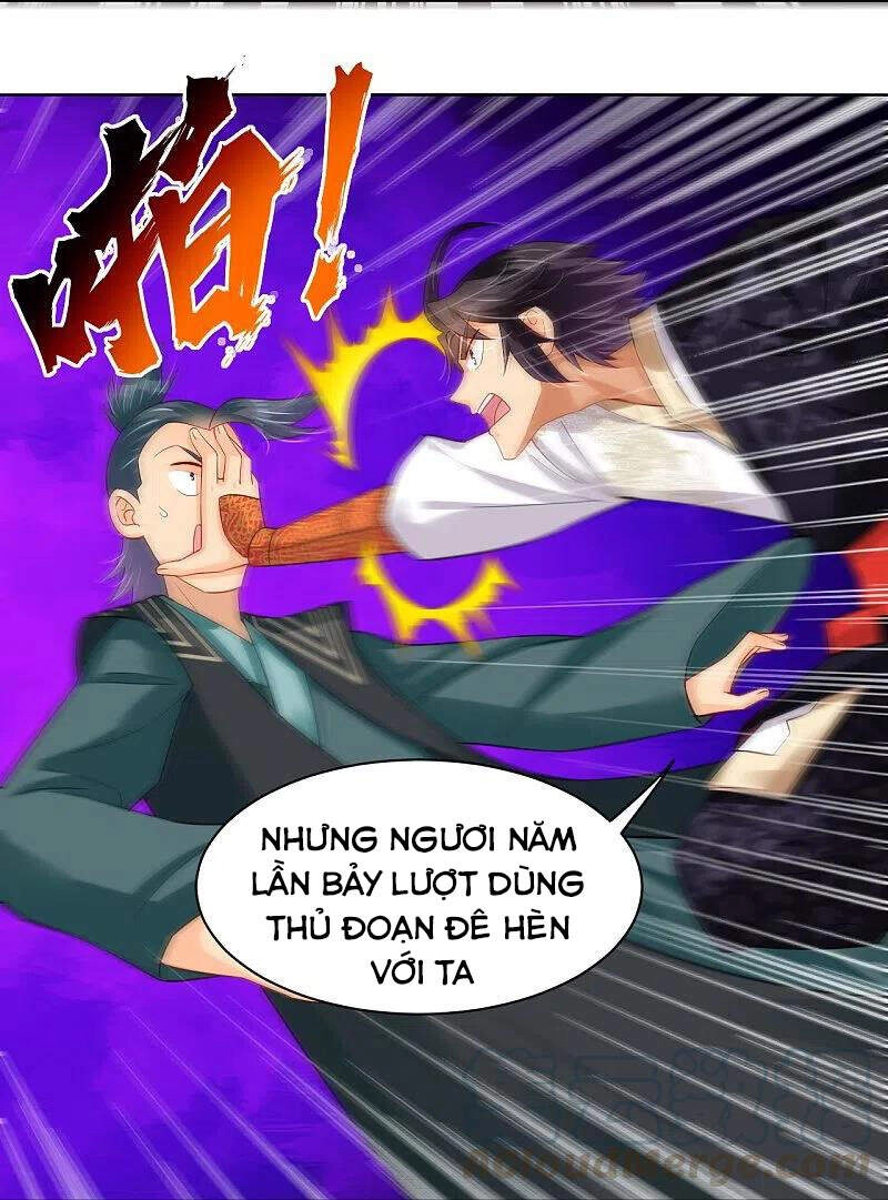 Nghịch Thiên Chiến Thần Chapter 254 - 19