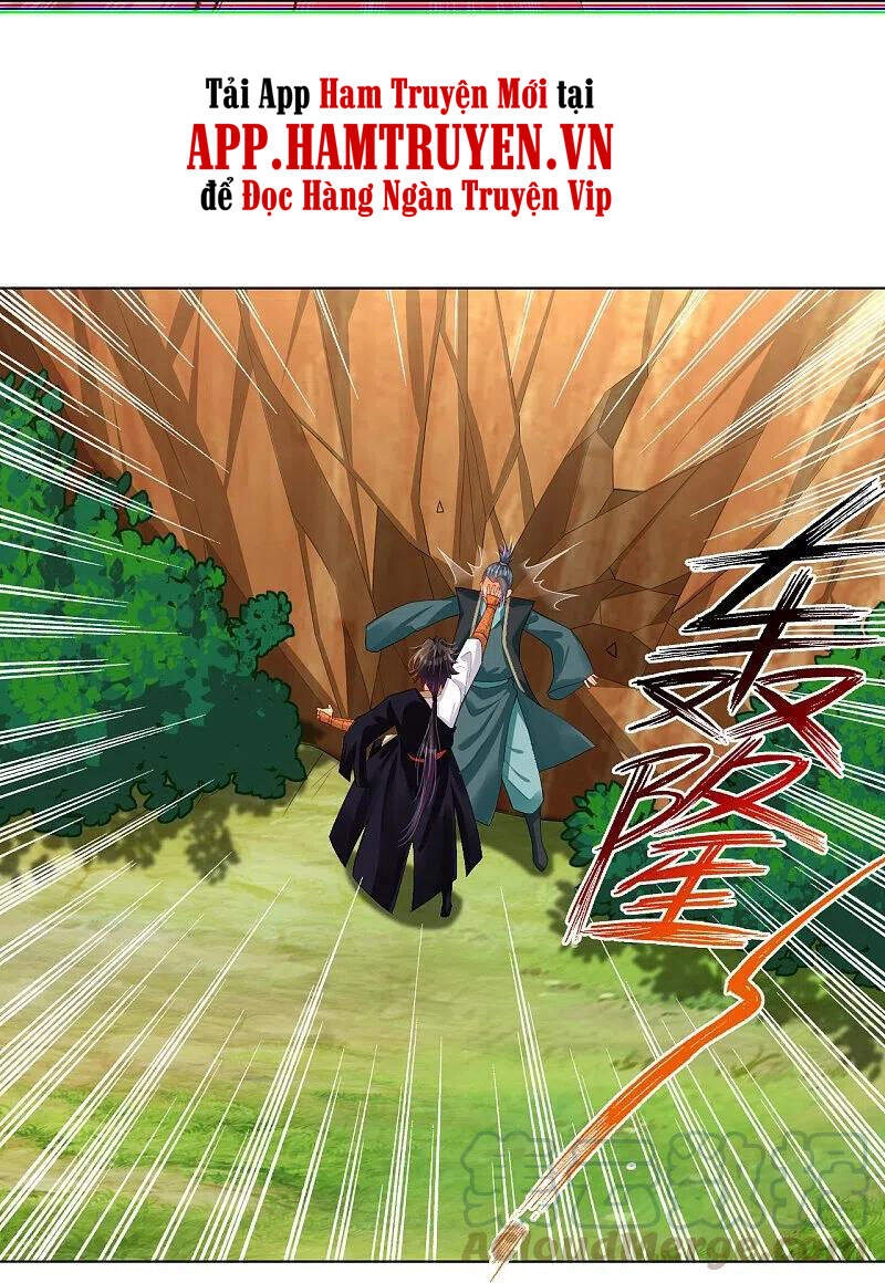 Nghịch Thiên Chiến Thần Chapter 254 - 21