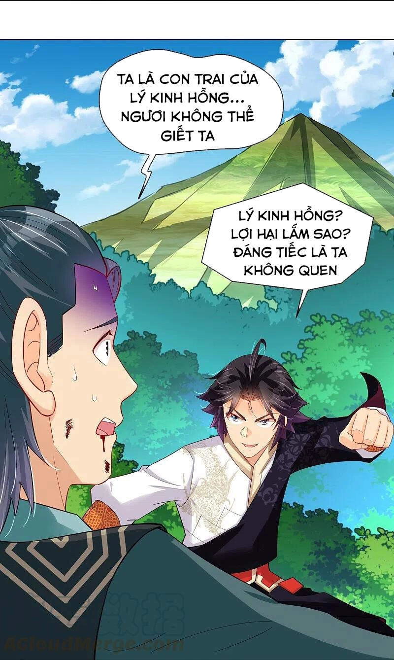 Nghịch Thiên Chiến Thần Chapter 254 - 23