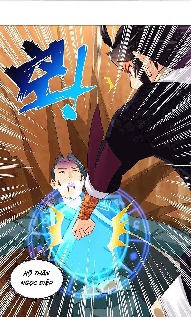 Nghịch Thiên Chiến Thần Chapter 254 - 24