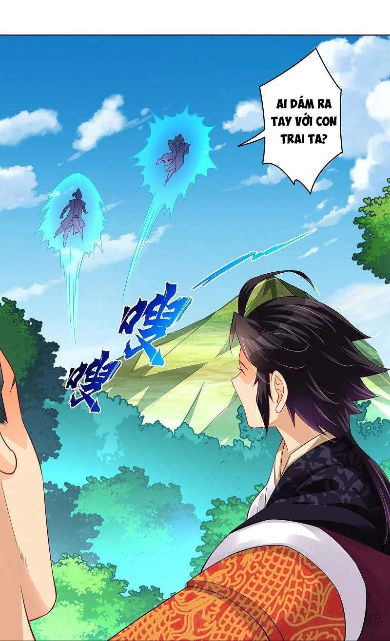 Nghịch Thiên Chiến Thần Chapter 254 - 26