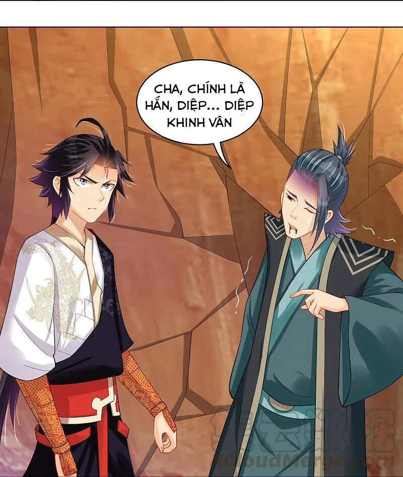 Nghịch Thiên Chiến Thần Chapter 254 - 27