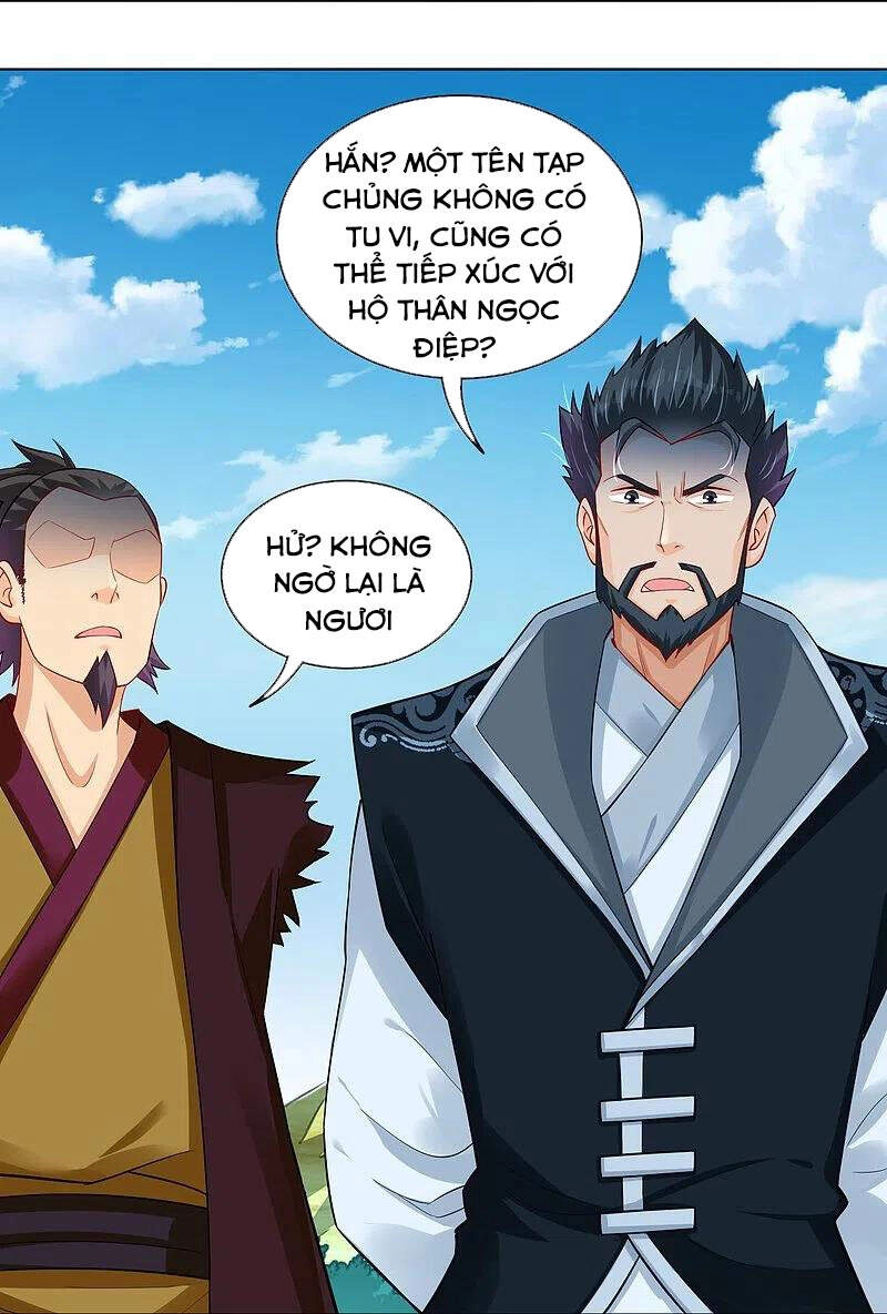 Nghịch Thiên Chiến Thần Chapter 254 - 28