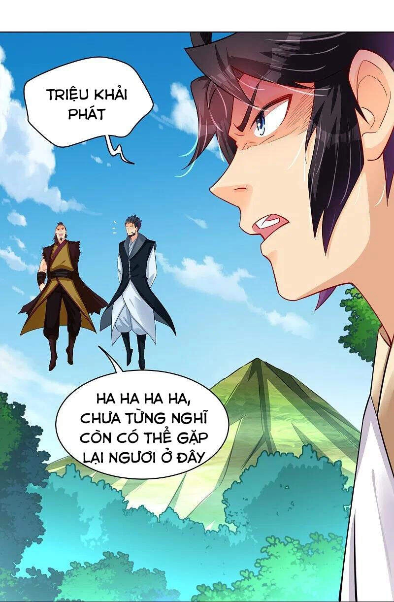 Nghịch Thiên Chiến Thần Chapter 254 - 30