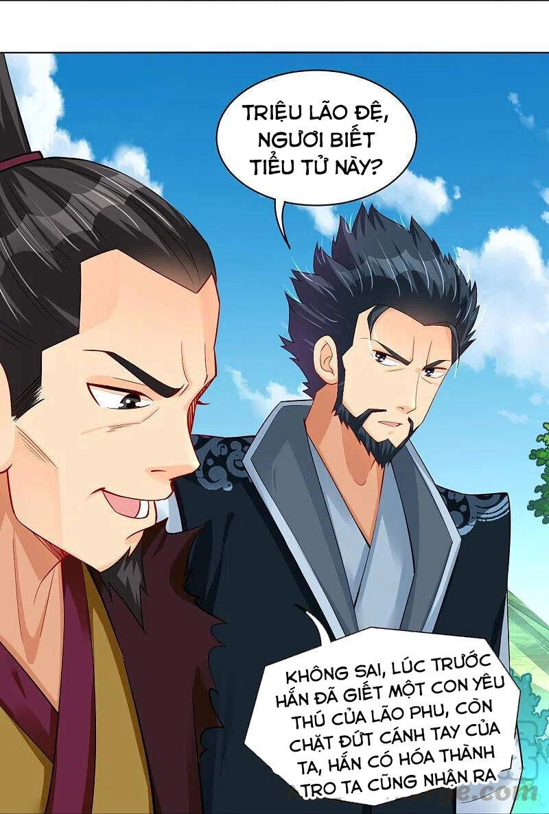 Nghịch Thiên Chiến Thần Chapter 254 - 31