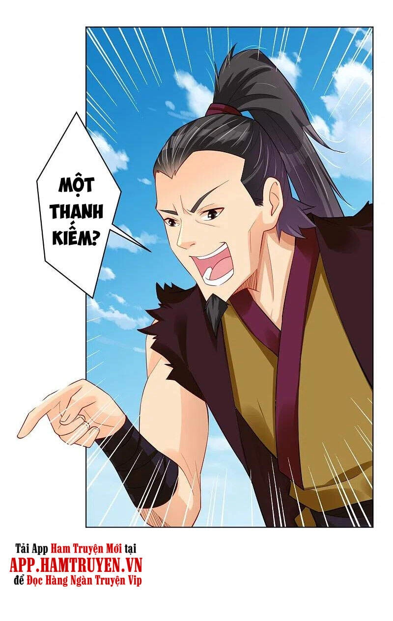 Nghịch Thiên Chiến Thần Chapter 255 - 1