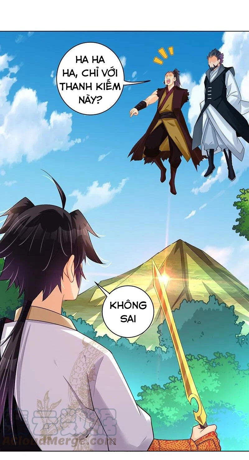 Nghịch Thiên Chiến Thần Chapter 255 - 2