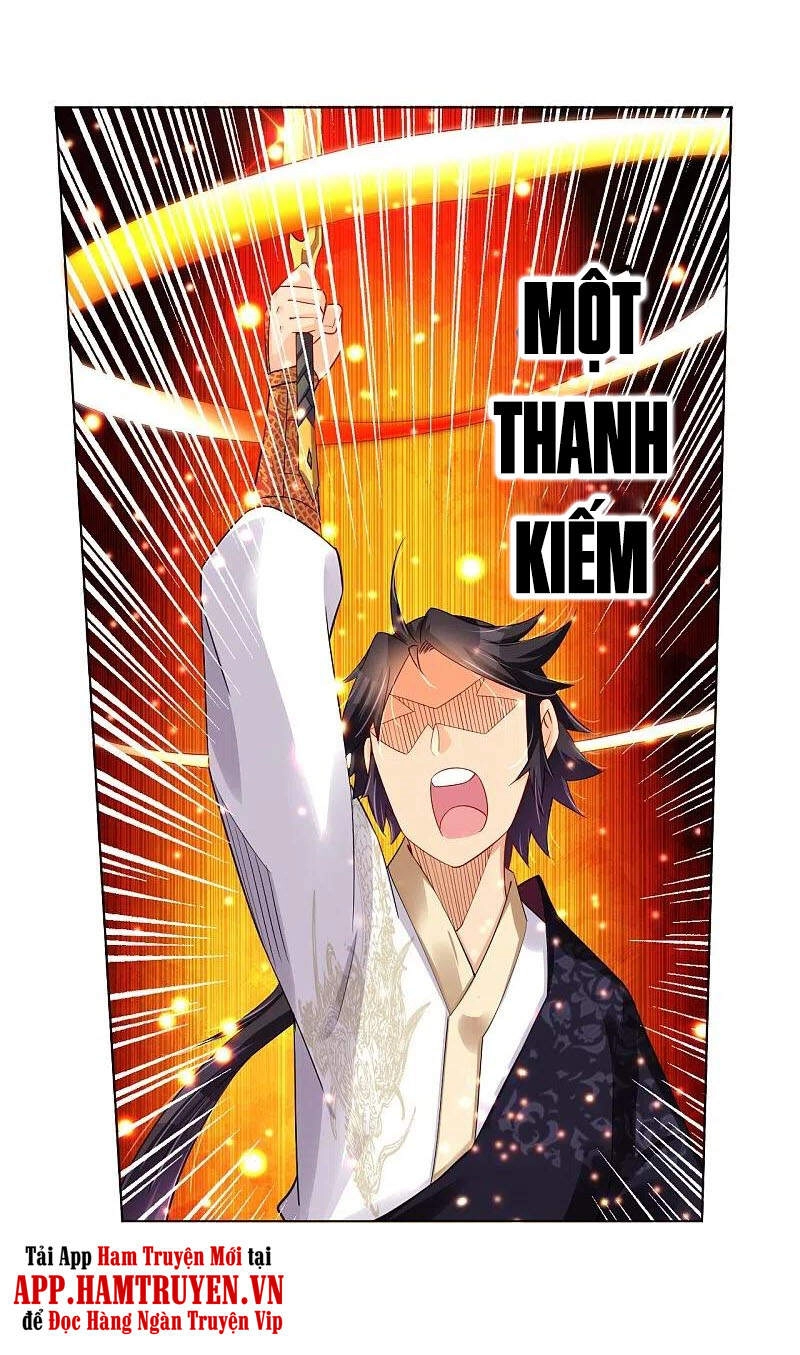 Nghịch Thiên Chiến Thần Chapter 255 - 3