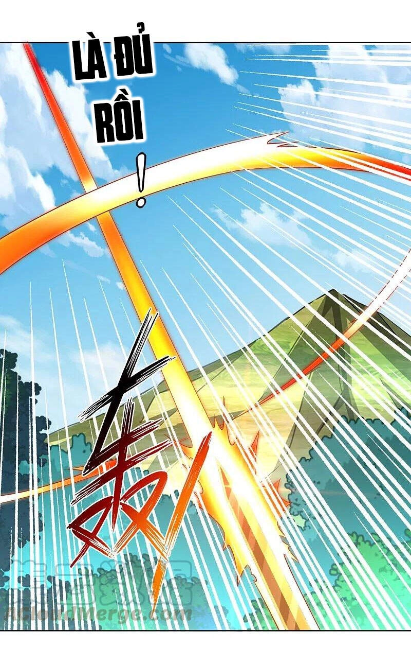 Nghịch Thiên Chiến Thần Chapter 255 - 4