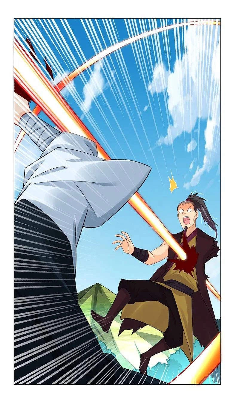 Nghịch Thiên Chiến Thần Chapter 255 - 8