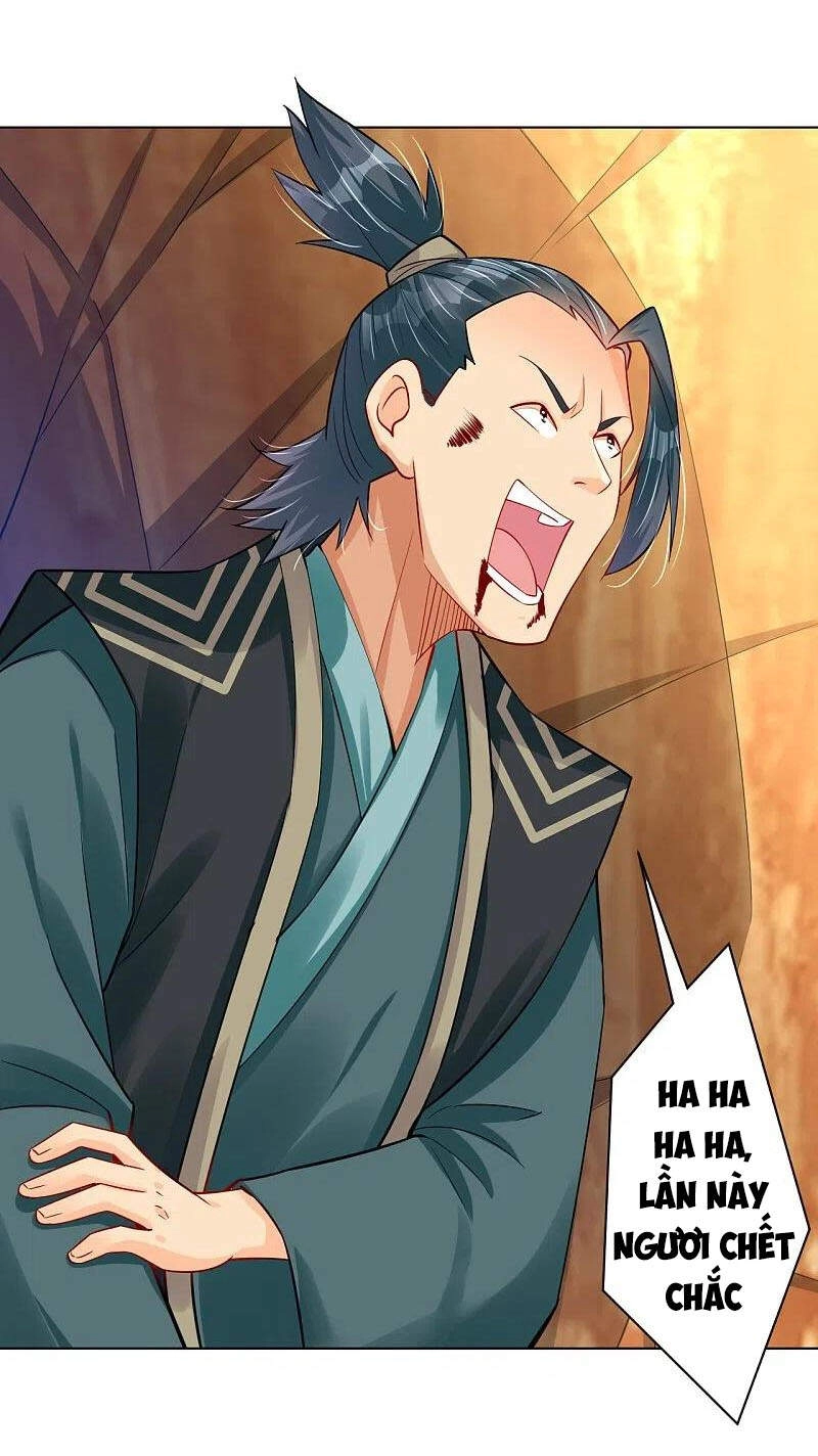 Nghịch Thiên Chiến Thần Chapter 255 - 10