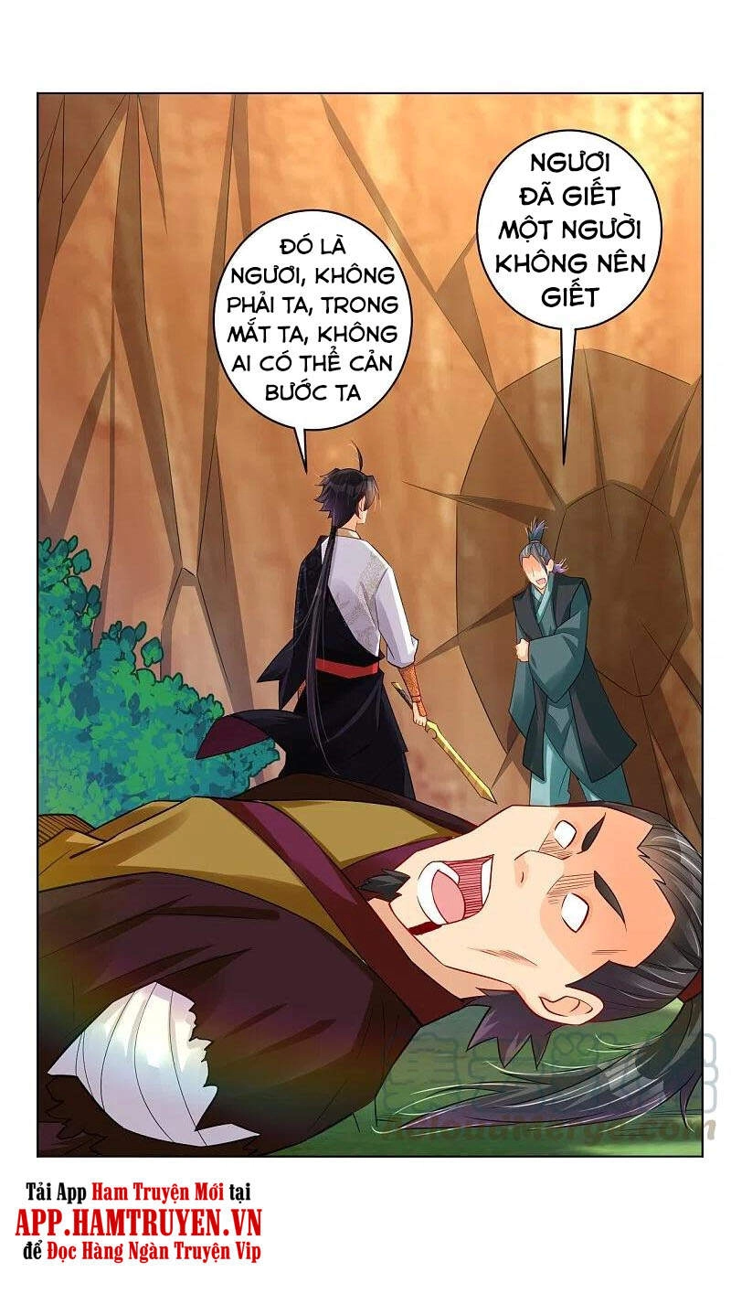 Nghịch Thiên Chiến Thần Chapter 255 - 11