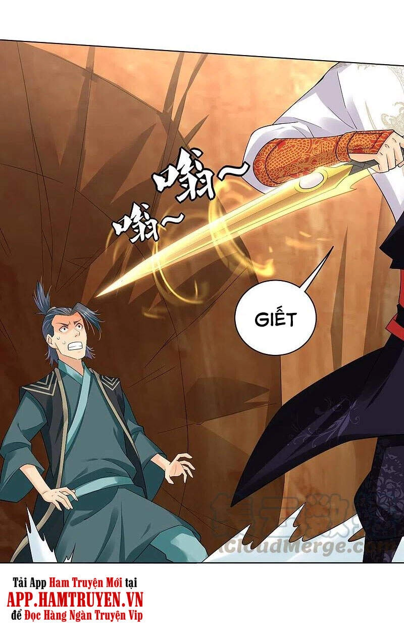 Nghịch Thiên Chiến Thần Chapter 255 - 13