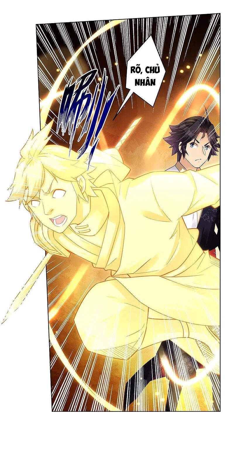 Nghịch Thiên Chiến Thần Chapter 255 - 14