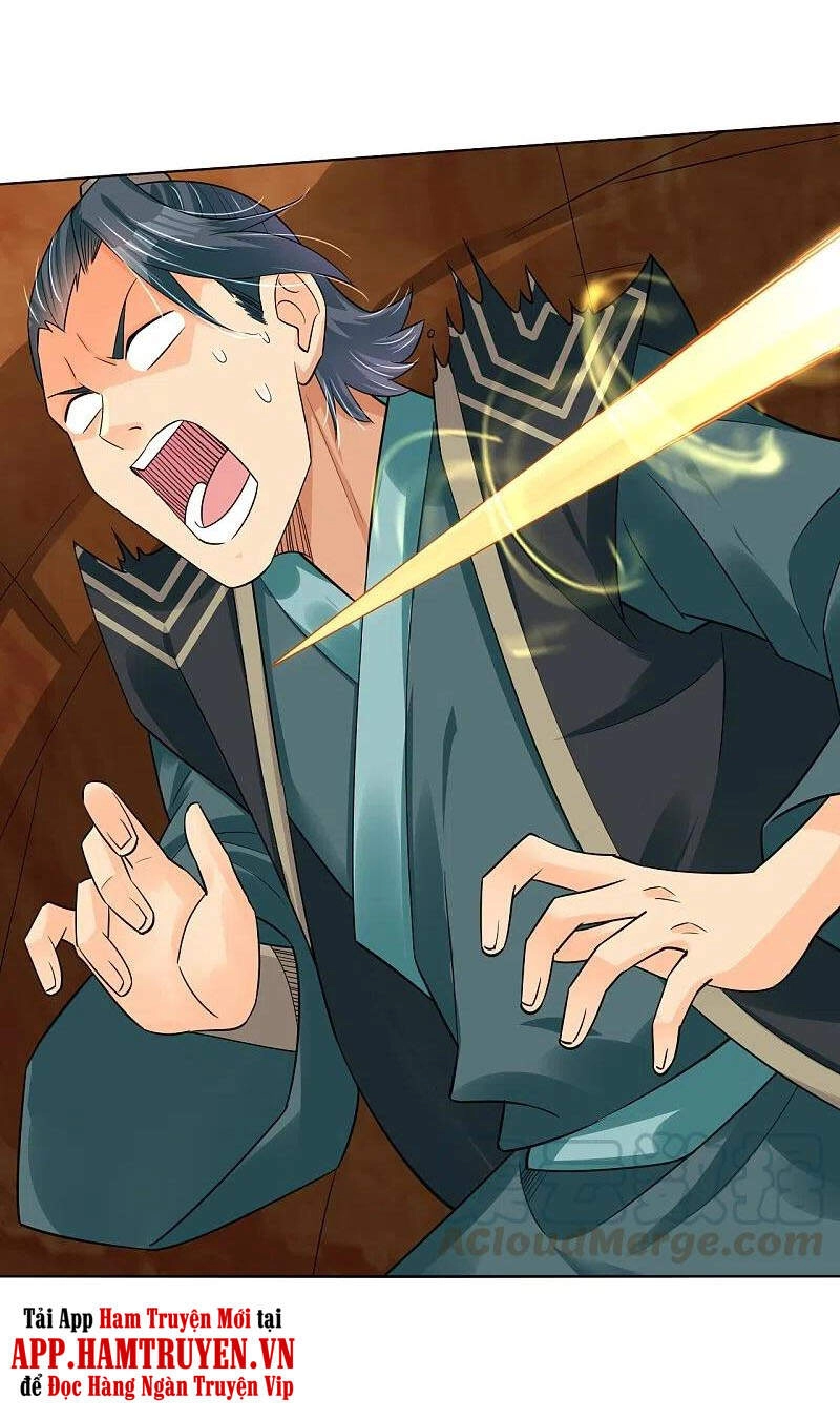 Nghịch Thiên Chiến Thần Chapter 255 - 15