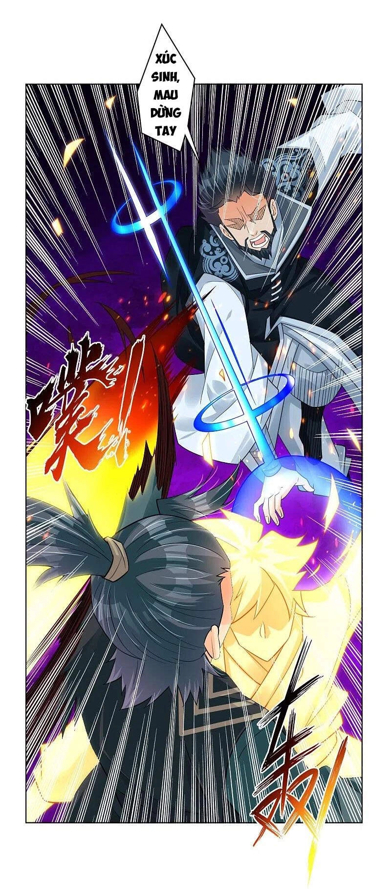 Nghịch Thiên Chiến Thần Chapter 255 - 16