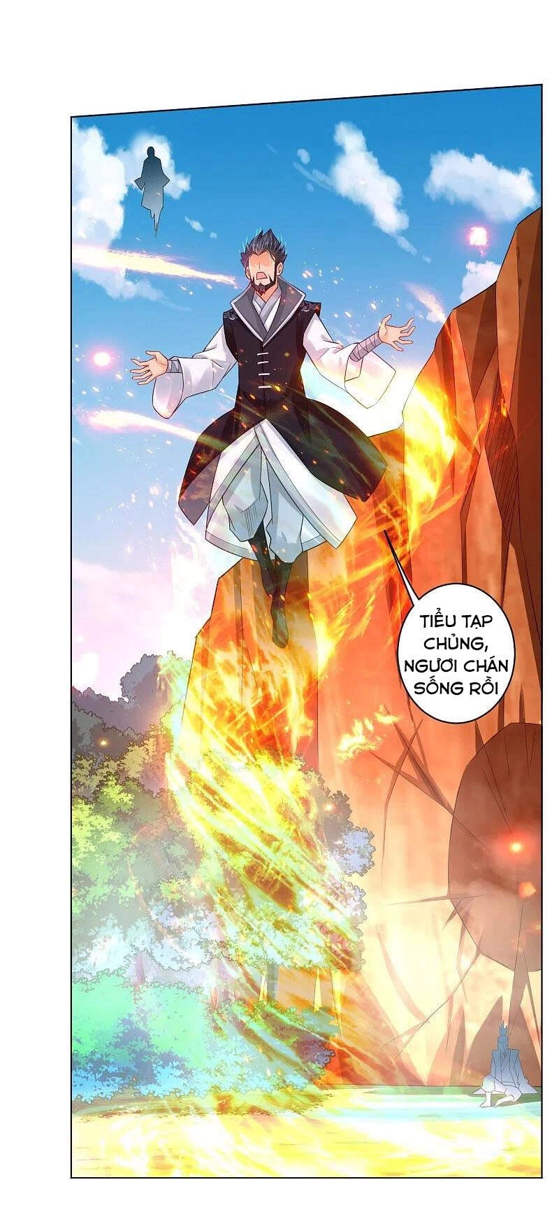 Nghịch Thiên Chiến Thần Chapter 255 - 18