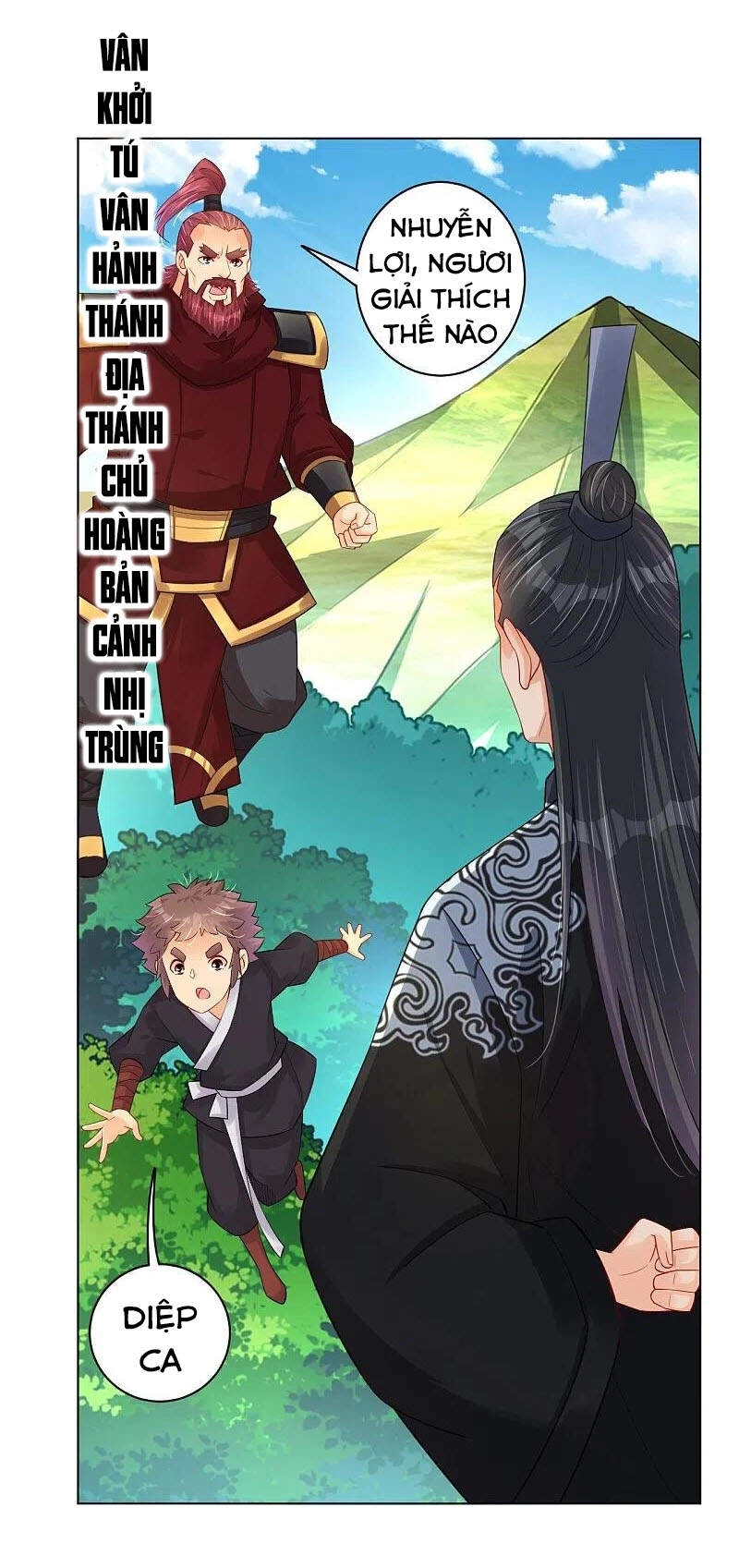 Nghịch Thiên Chiến Thần Chapter 255 - 22