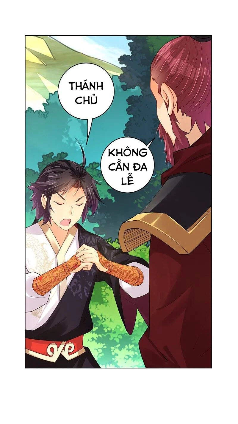 Nghịch Thiên Chiến Thần Chapter 255 - 24