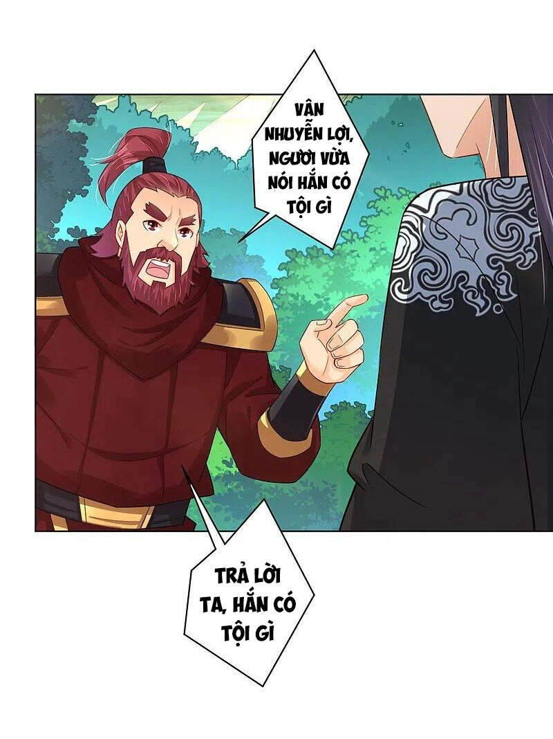 Nghịch Thiên Chiến Thần Chapter 255 - 26
