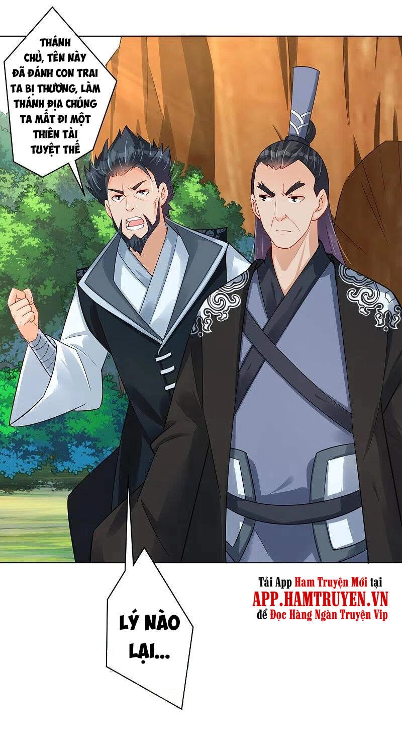 Nghịch Thiên Chiến Thần Chapter 255 - 27