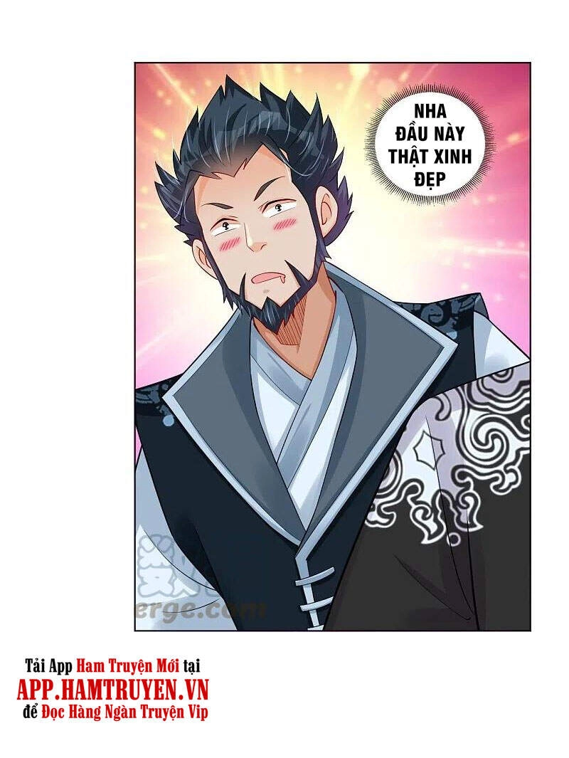 Nghịch Thiên Chiến Thần Chapter 255 - 29