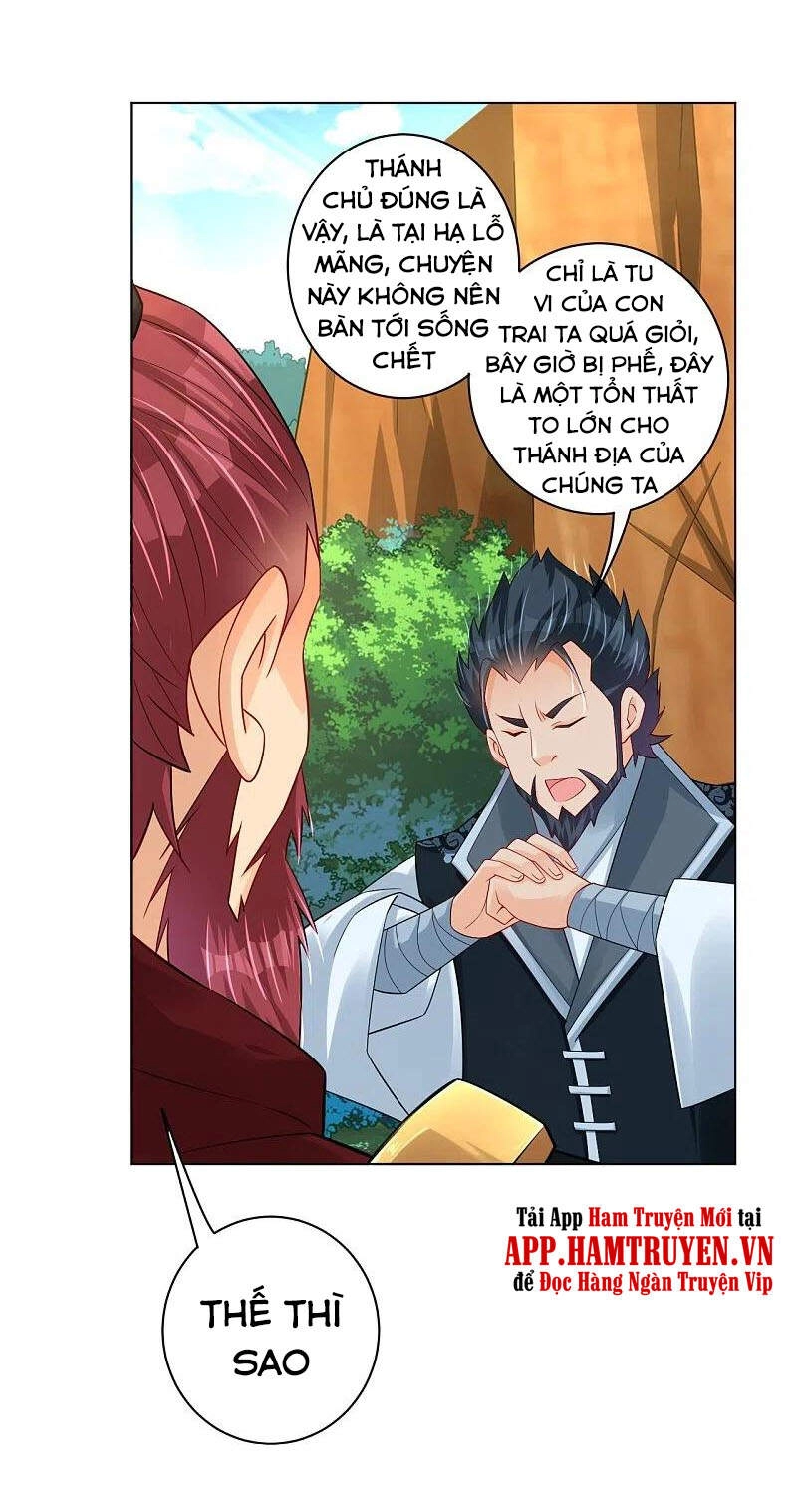 Nghịch Thiên Chiến Thần Chapter 255 - 31