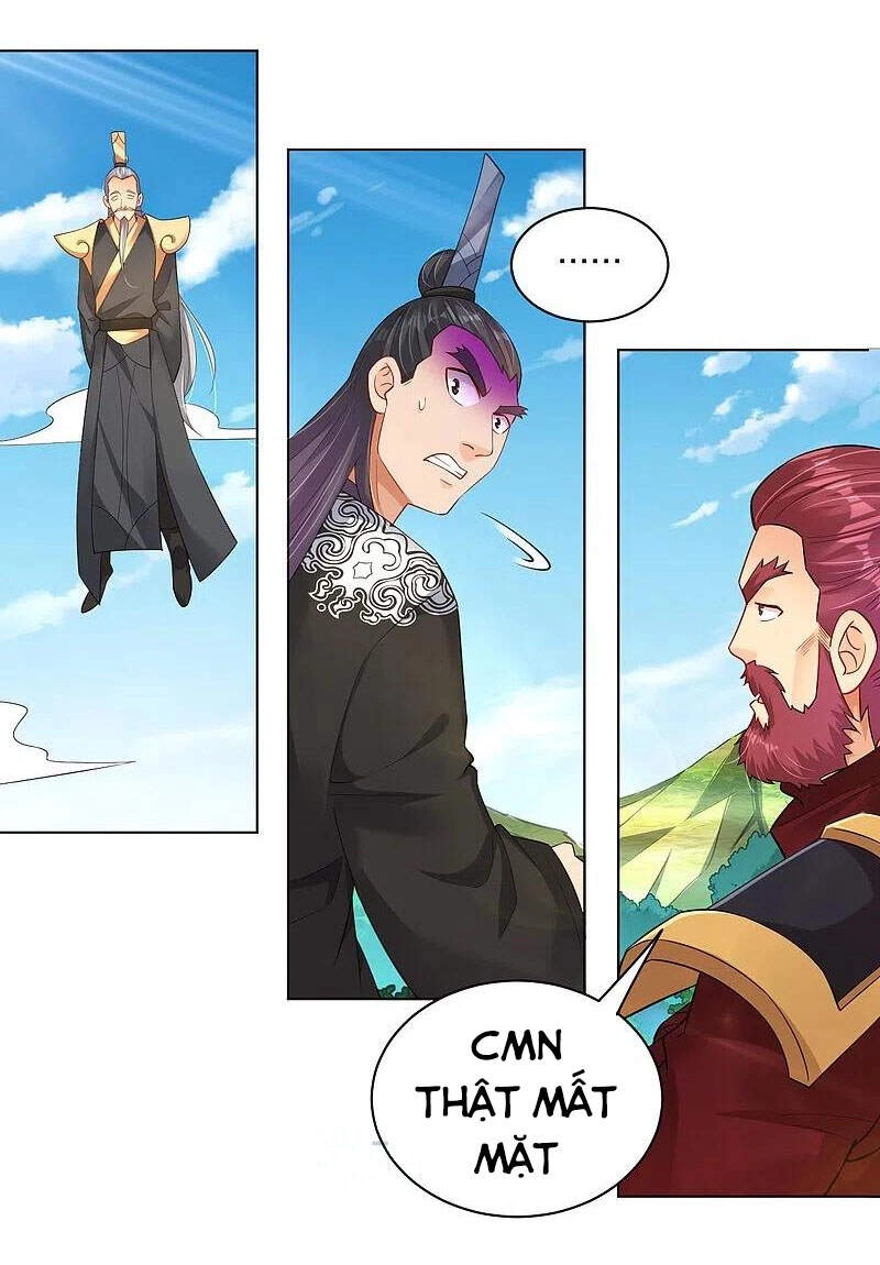 Nghịch Thiên Chiến Thần Chapter 256 - 2