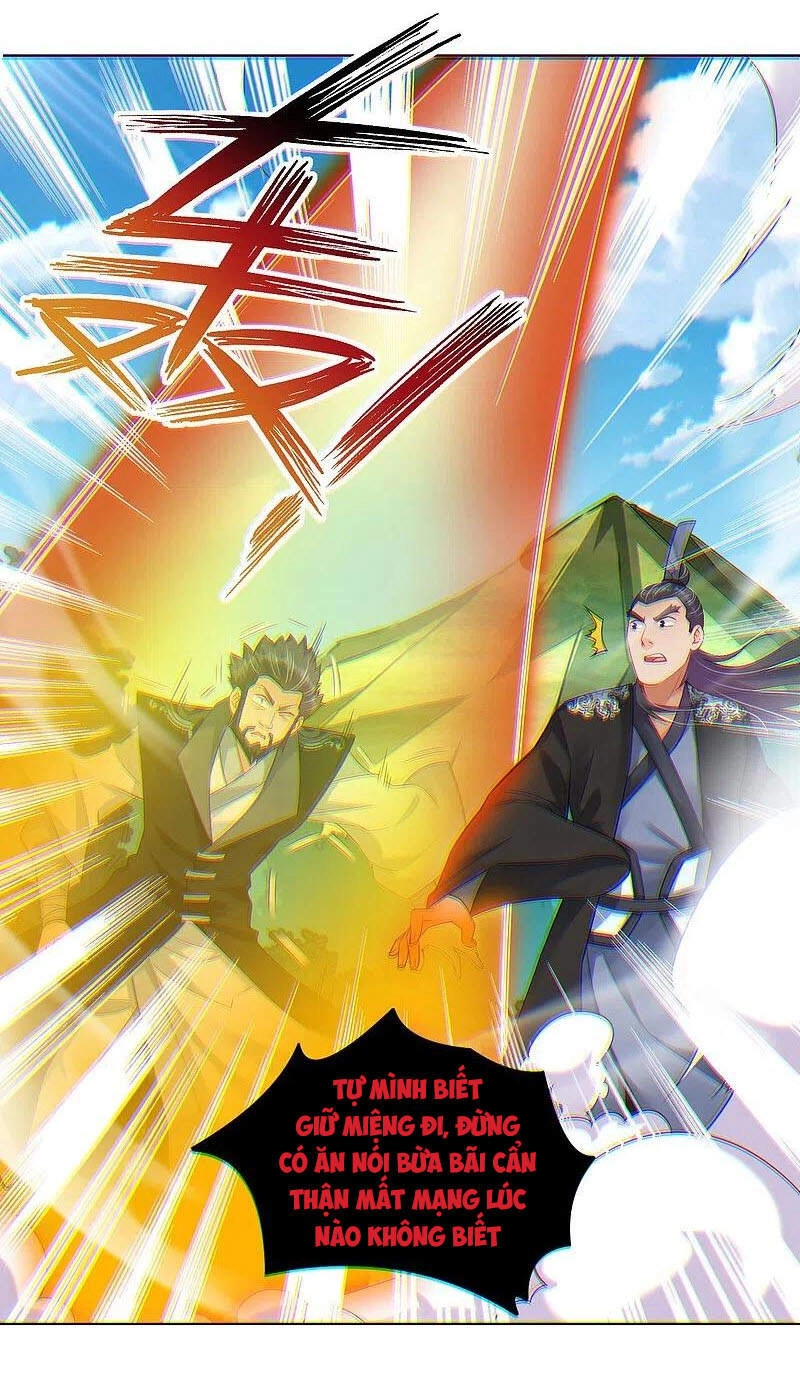 Nghịch Thiên Chiến Thần Chapter 256 - 4