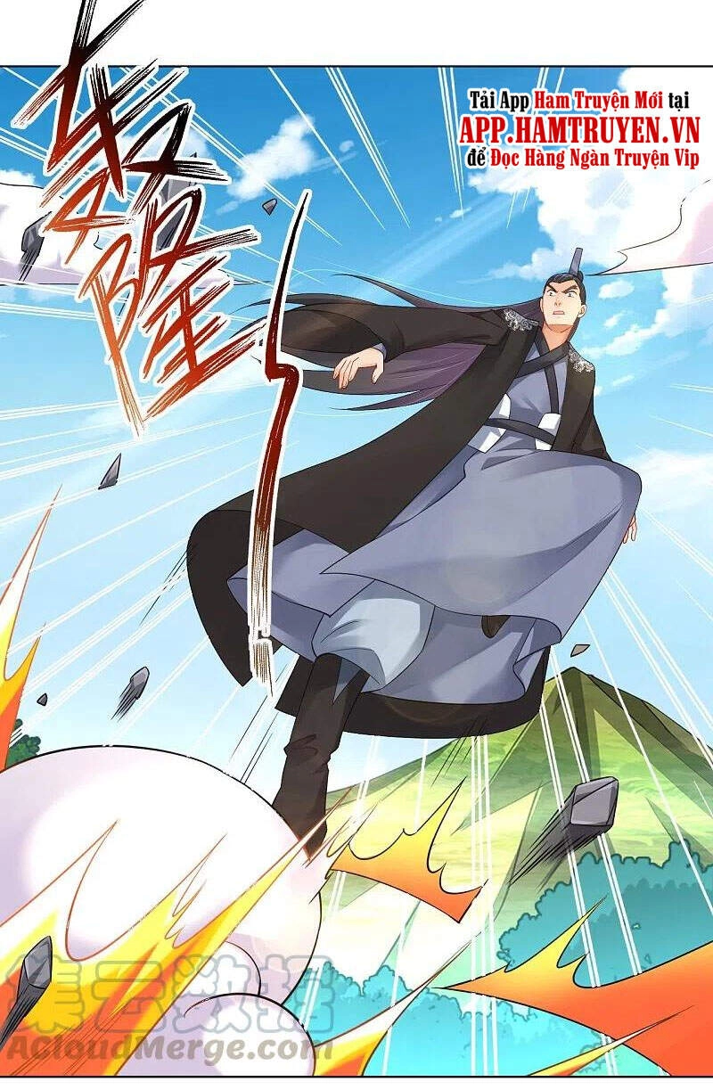 Nghịch Thiên Chiến Thần Chapter 256 - 8