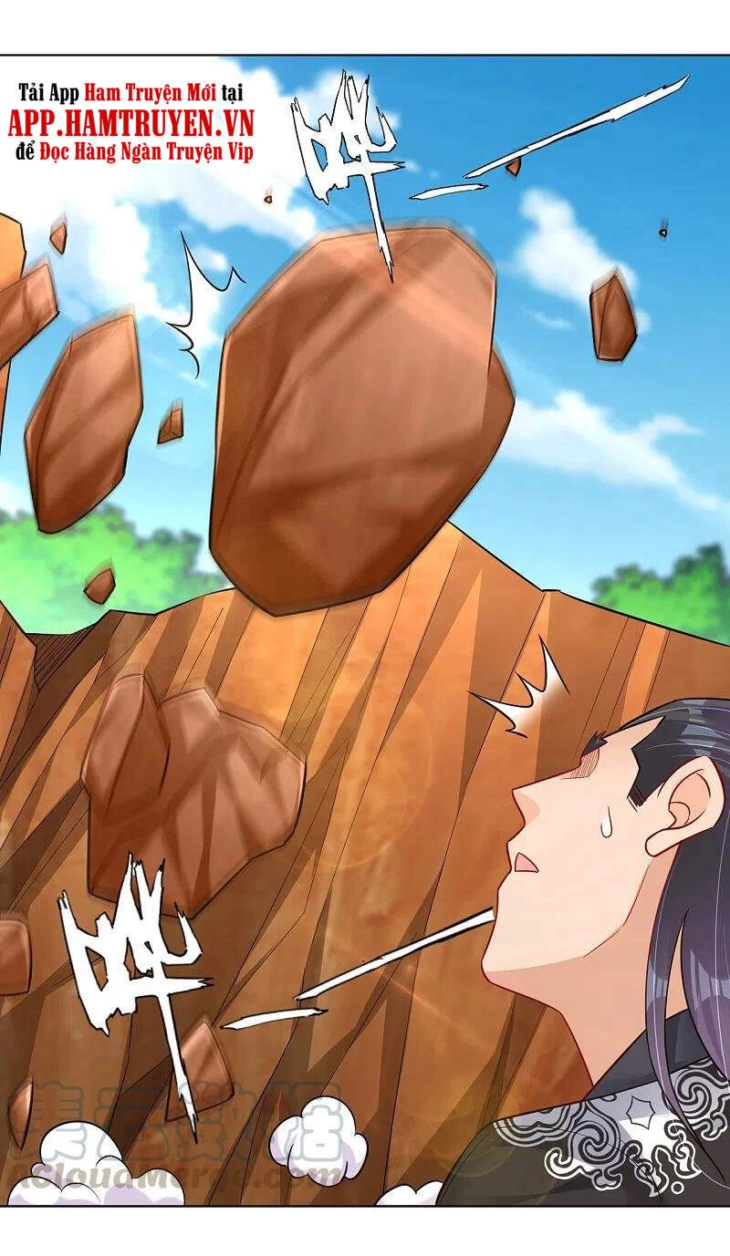 Nghịch Thiên Chiến Thần Chapter 256 - 10