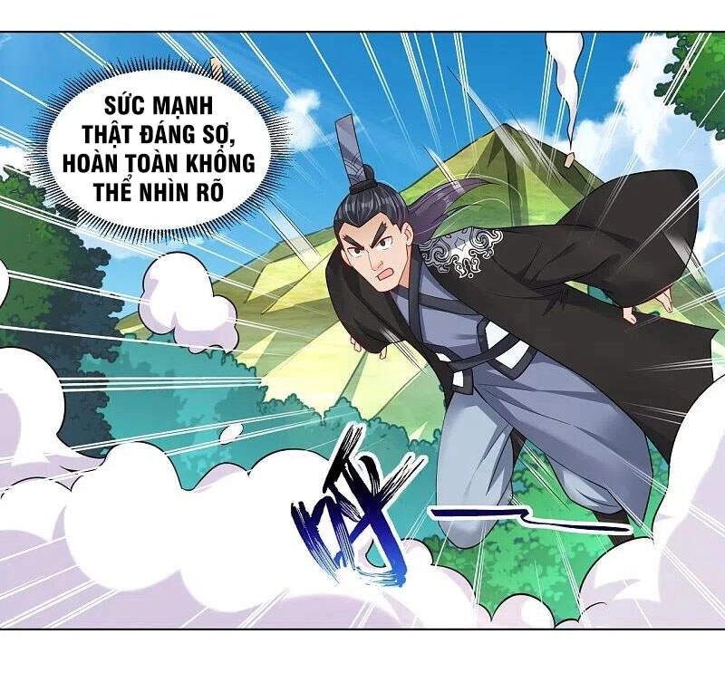 Nghịch Thiên Chiến Thần Chapter 256 - 11