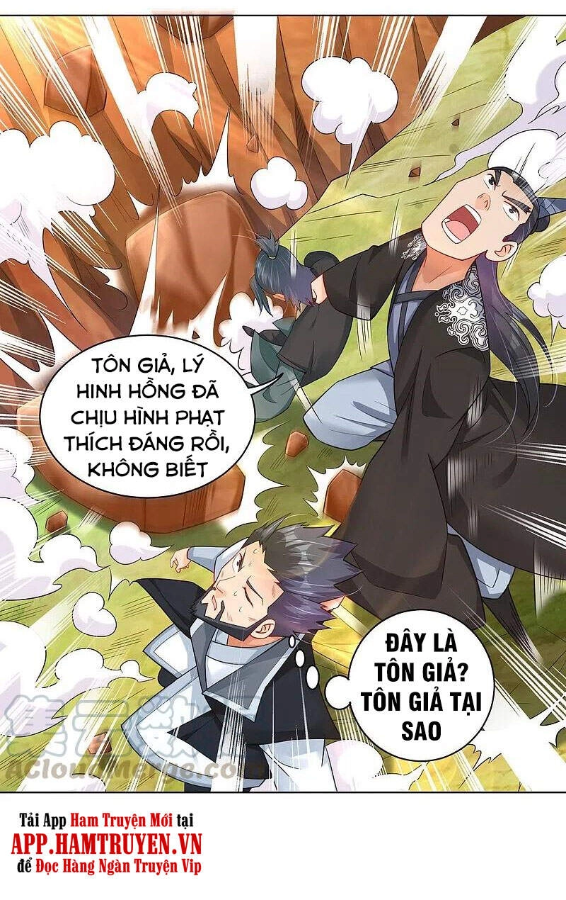 Nghịch Thiên Chiến Thần Chapter 256 - 12