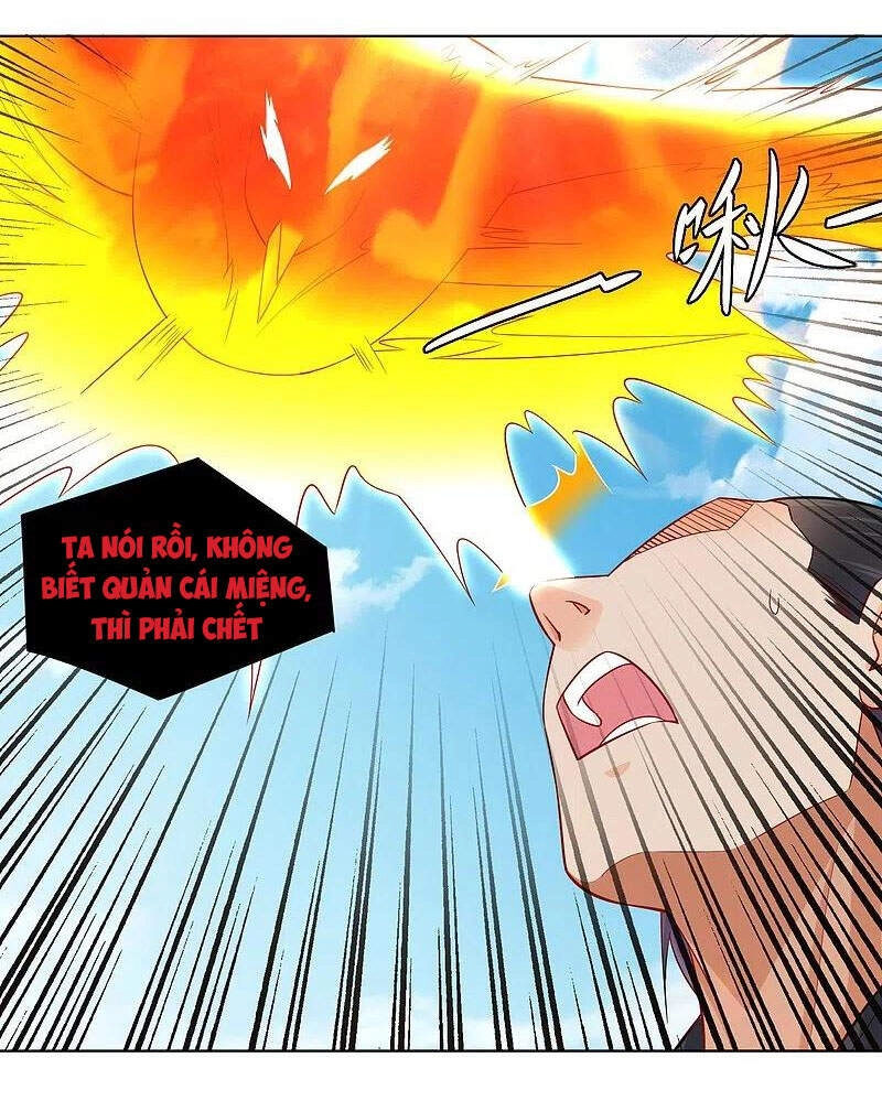 Nghịch Thiên Chiến Thần Chapter 256 - 13
