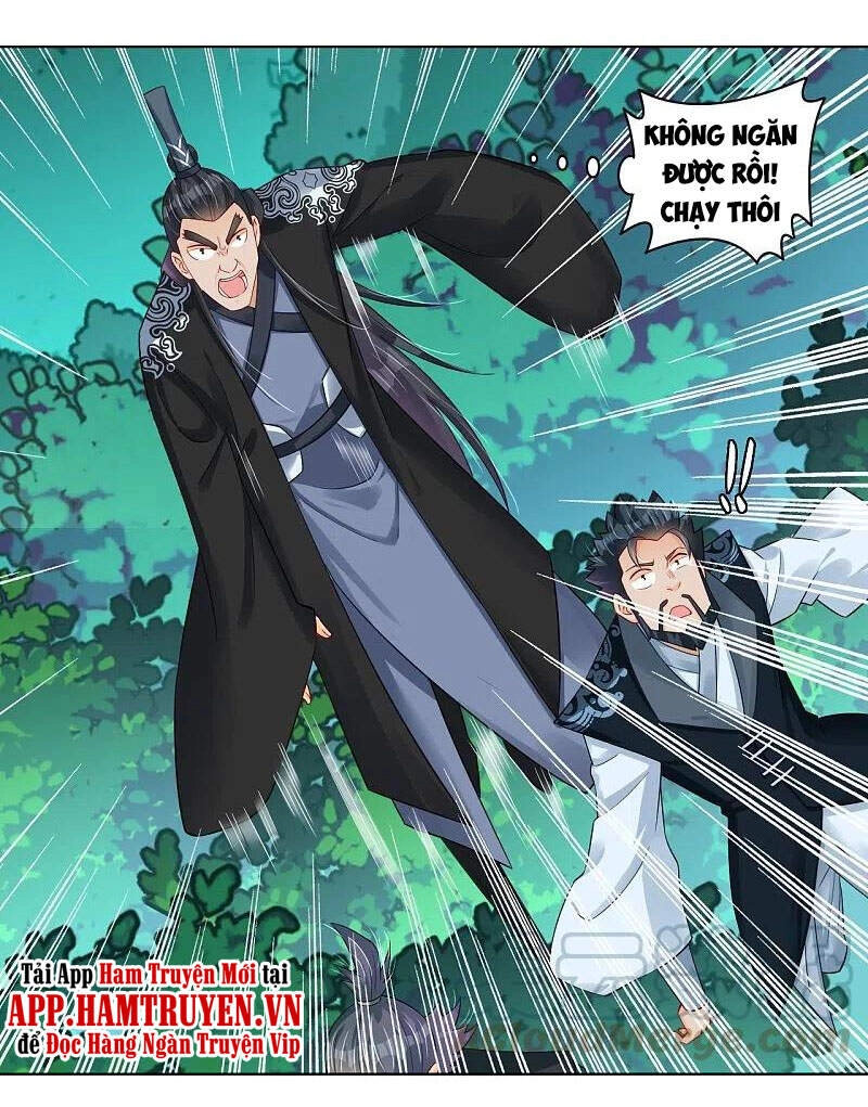 Nghịch Thiên Chiến Thần Chapter 256 - 14