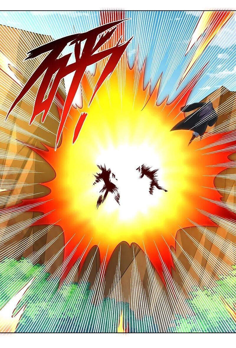 Nghịch Thiên Chiến Thần Chapter 256 - 15