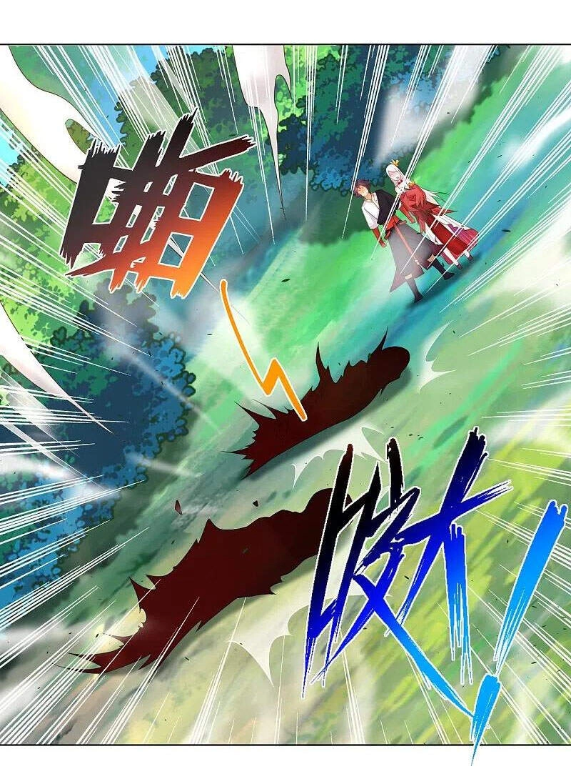 Nghịch Thiên Chiến Thần Chapter 256 - 17