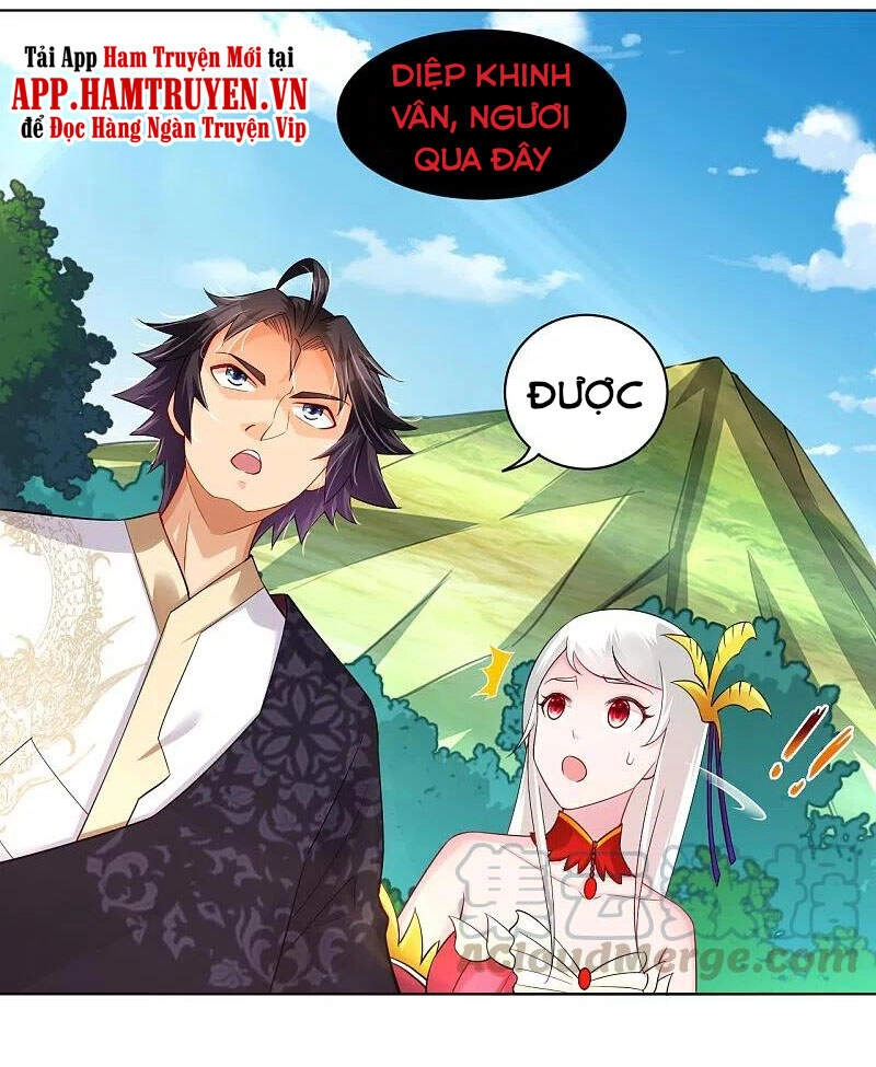 Nghịch Thiên Chiến Thần Chapter 256 - 18