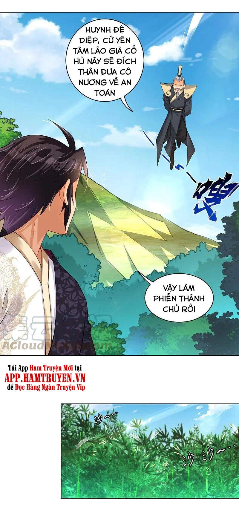Nghịch Thiên Chiến Thần Chapter 256 - 20
