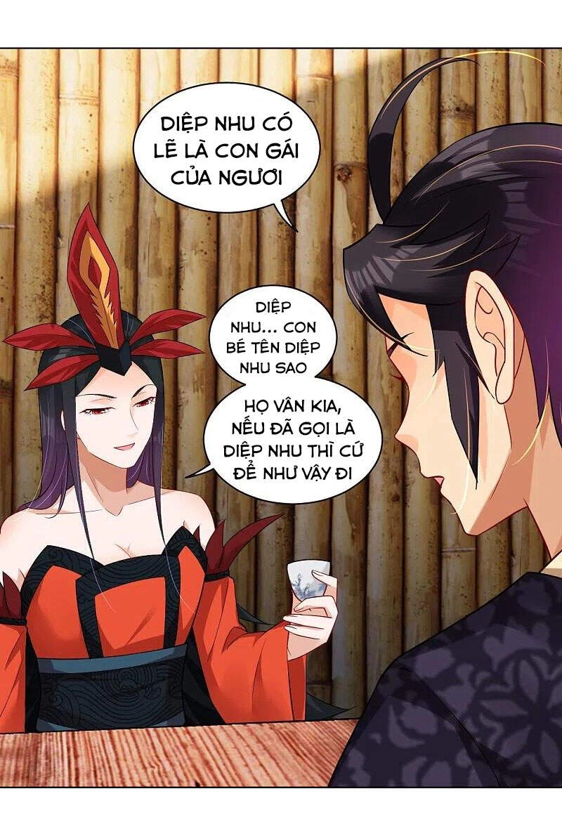 Nghịch Thiên Chiến Thần Chapter 256 - 25