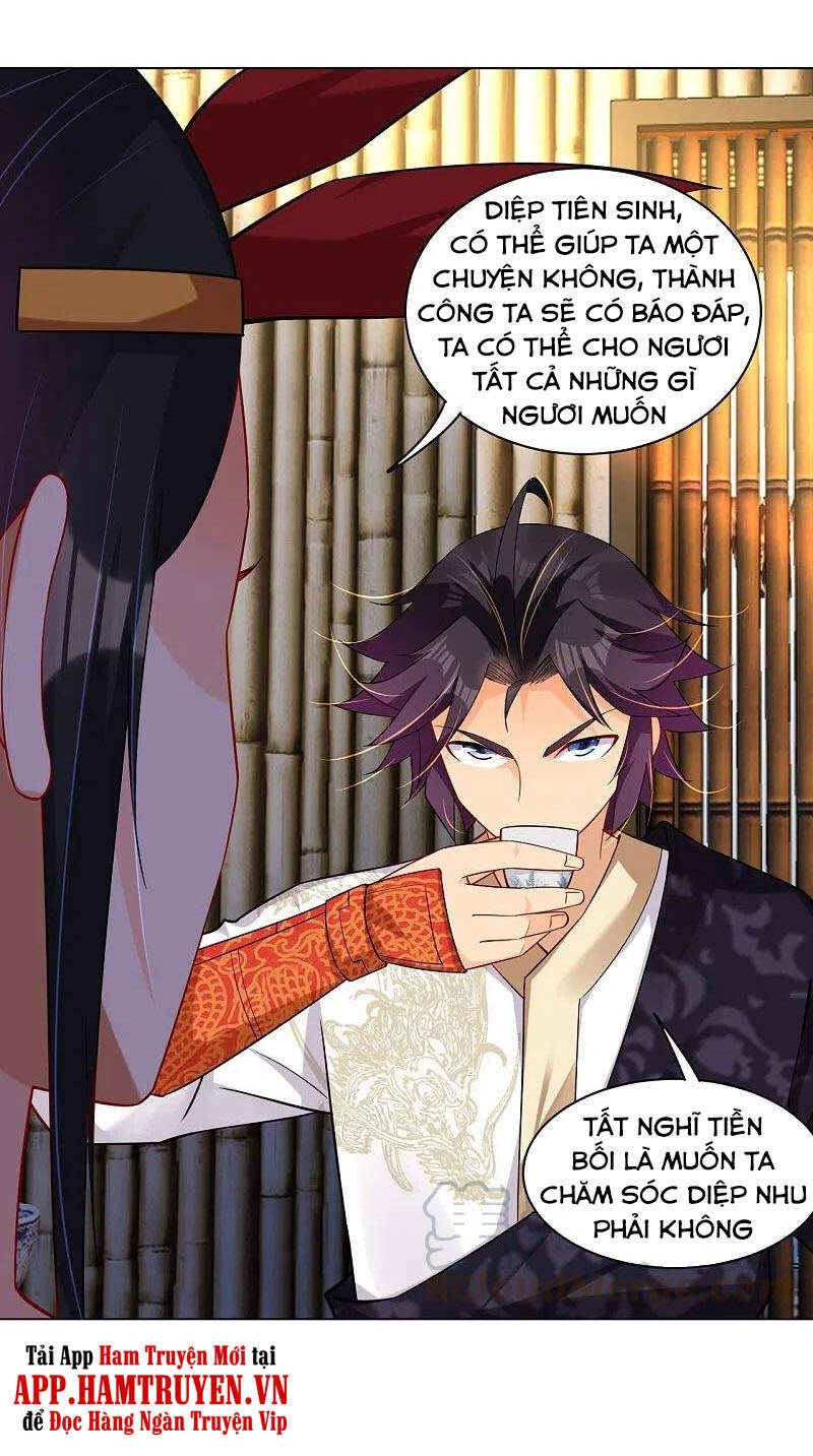 Nghịch Thiên Chiến Thần Chapter 256 - 26