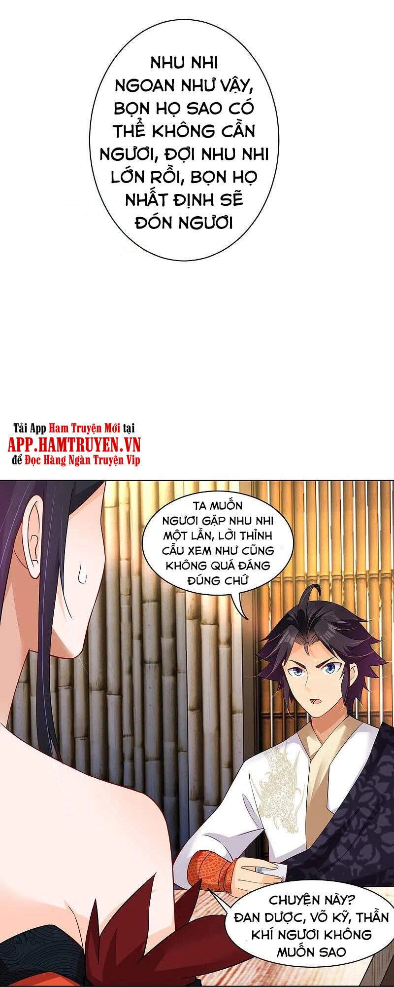 Nghịch Thiên Chiến Thần Chapter 256 - 32