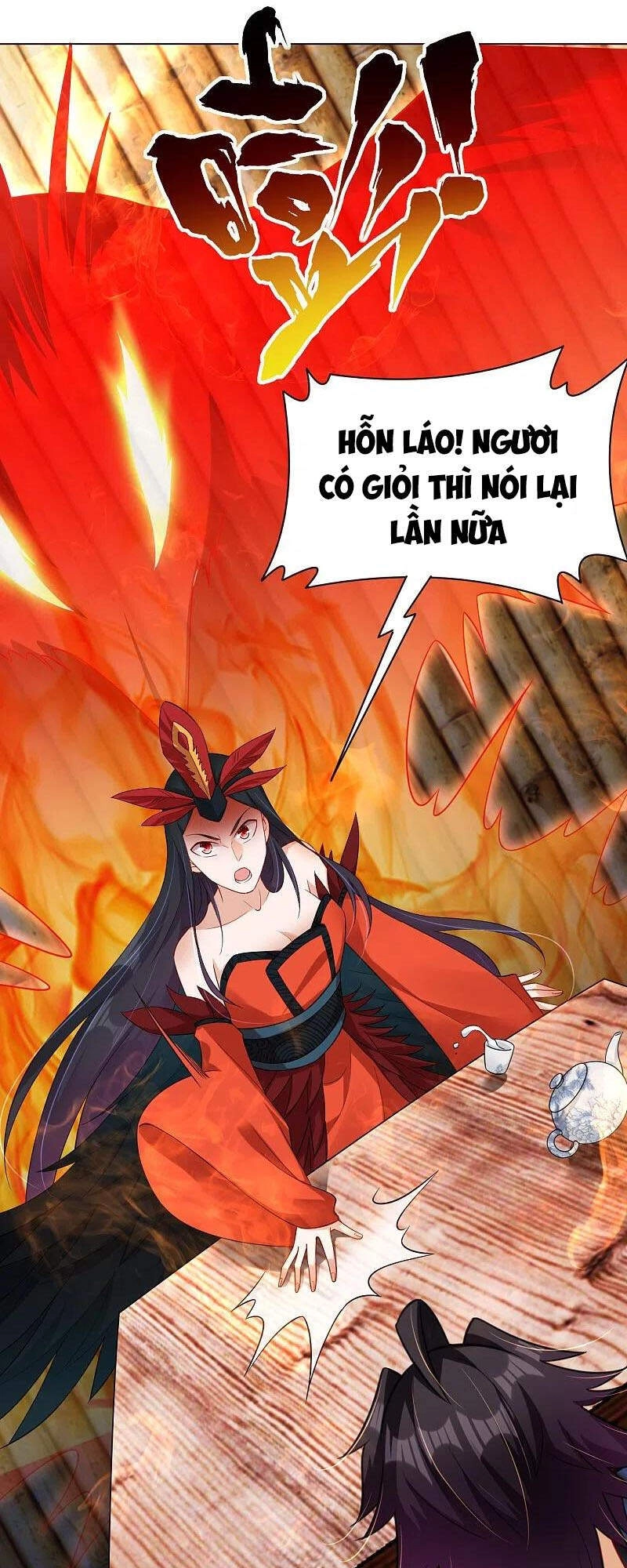 Nghịch Thiên Chiến Thần Chapter 256 - 35