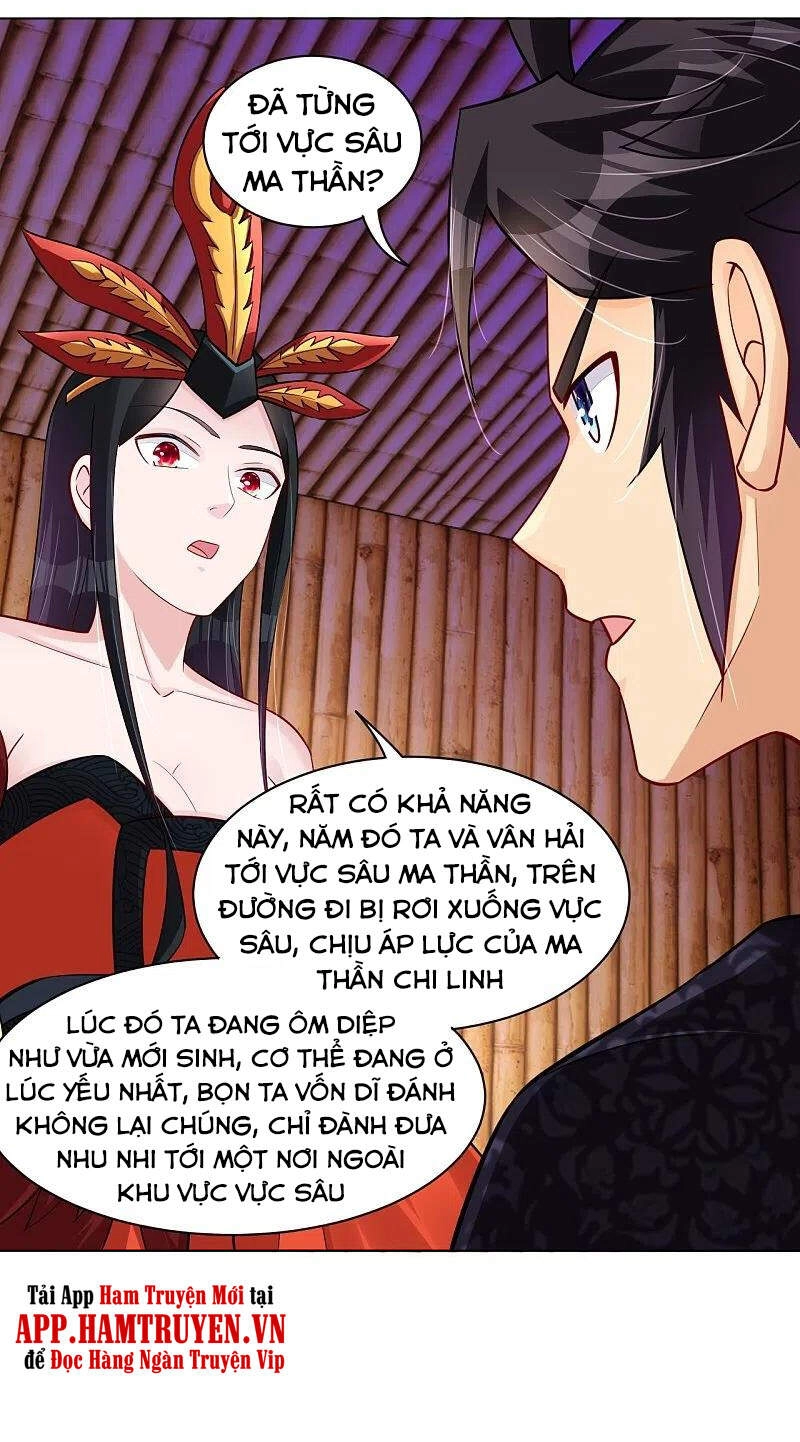 Nghịch Thiên Chiến Thần Chapter 257 - 7