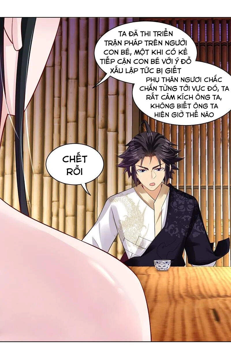 Nghịch Thiên Chiến Thần Chapter 257 - 8