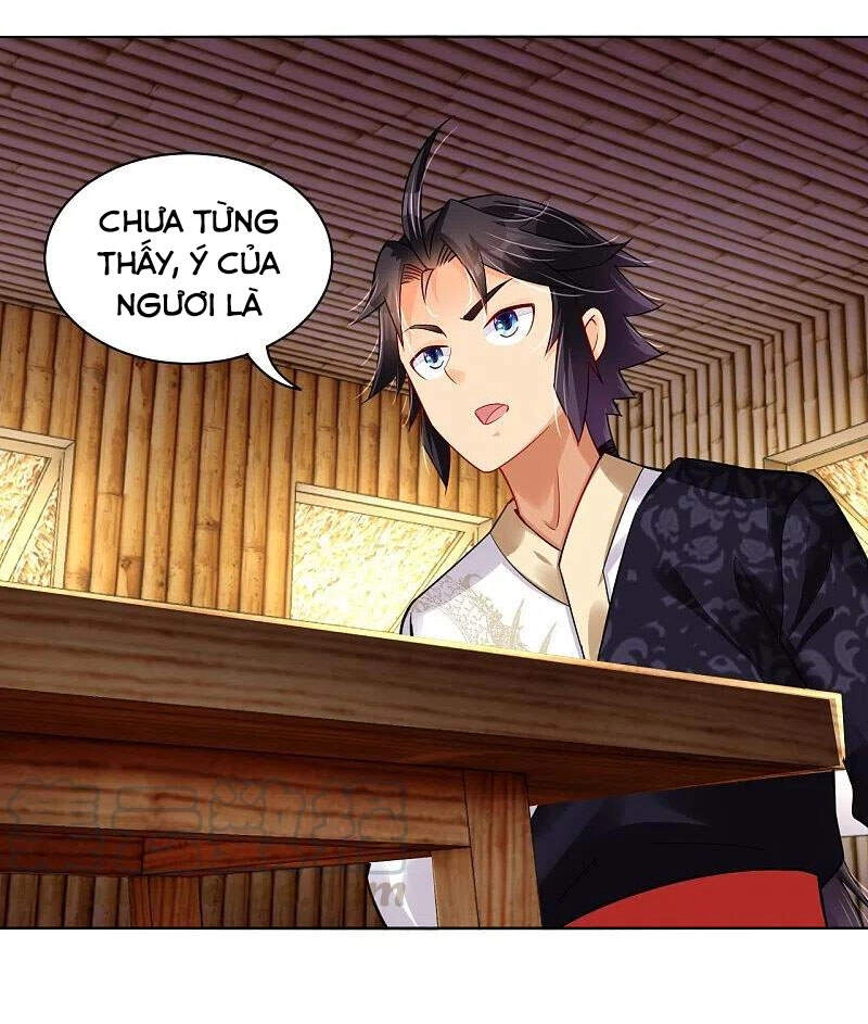 Nghịch Thiên Chiến Thần Chapter 257 - 10