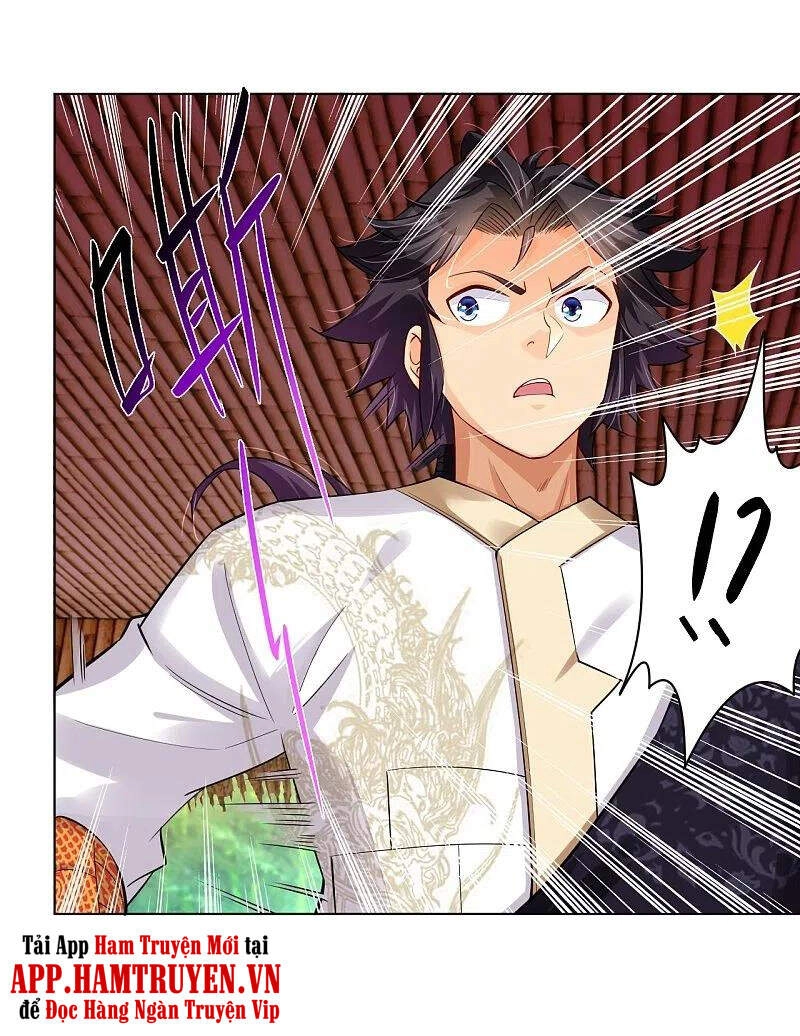 Nghịch Thiên Chiến Thần Chapter 257 - 15