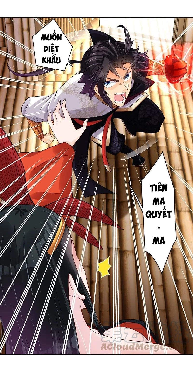 Nghịch Thiên Chiến Thần Chapter 257 - 16