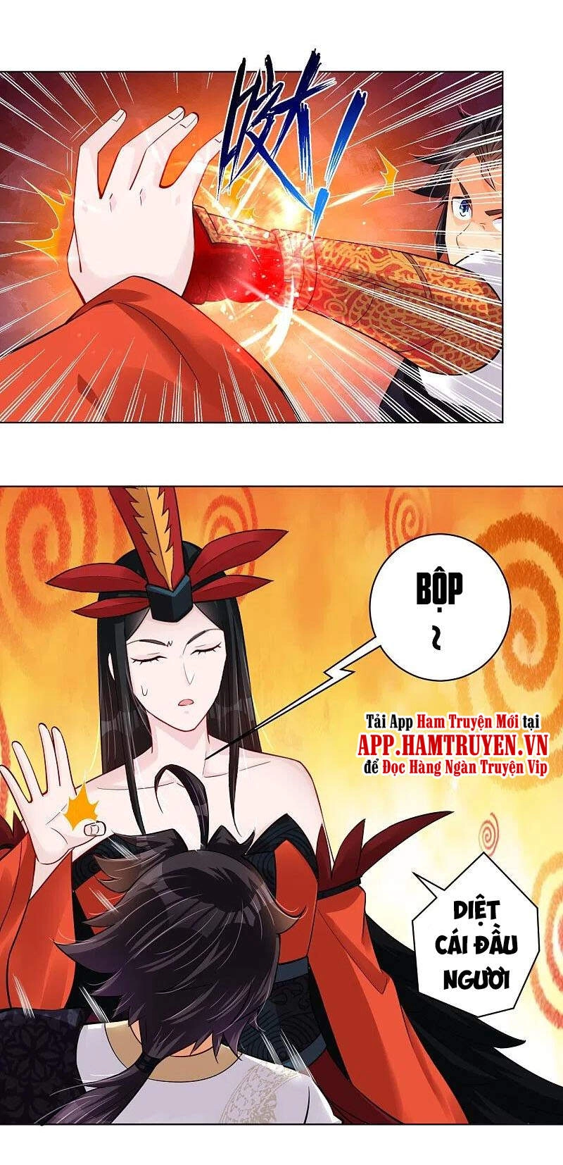 Nghịch Thiên Chiến Thần Chapter 257 - 17