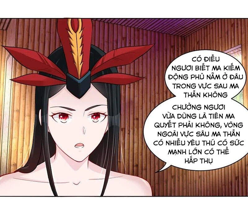 Nghịch Thiên Chiến Thần Chapter 257 - 20